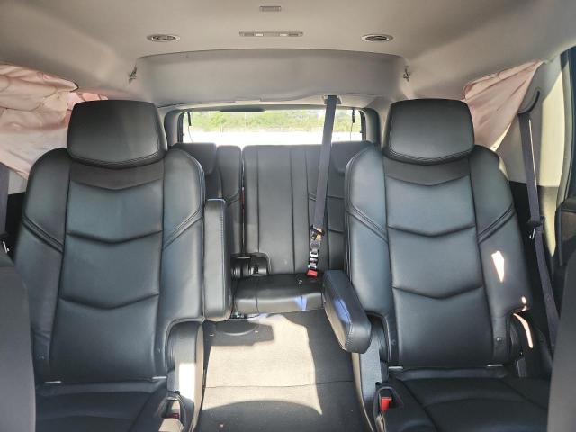 1GYS3MKJ3FR677474 - 2015 CADILLAC ESCALADE LUXURY Plata foto 10