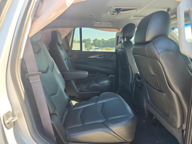 1GYS3MKJ3FR677474 - 2015 CADILLAC ESCALADE LUXURY Plata foto 11