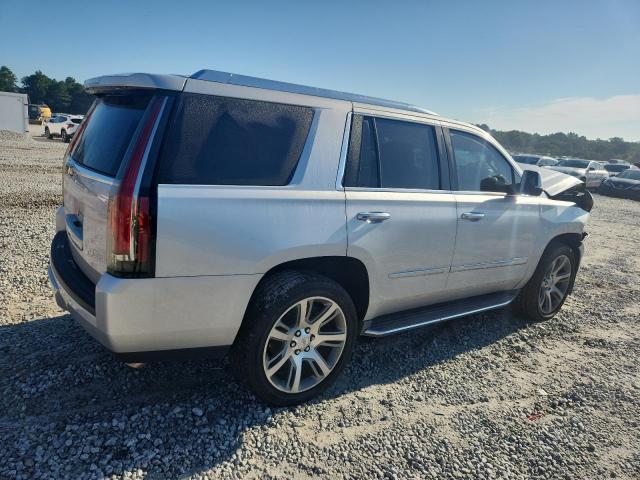 1GYS3MKJ3FR677474 - 2015 CADILLAC ESCALADE LUXURY Plata foto 3