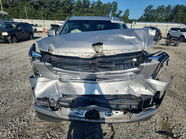 1GYS3MKJ3FR677474 - 2015 CADILLAC ESCALADE LUXURY Plata foto 5