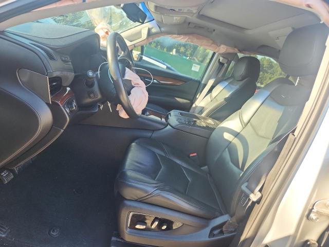 1GYS3MKJ3FR677474 - 2015 CADILLAC ESCALADE LUXURY Plata foto 7