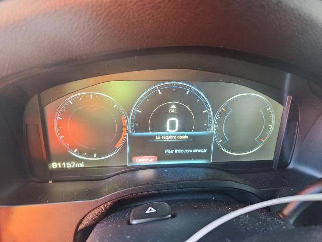 1GYS3MKJ3FR677474 - 2015 CADILLAC ESCALADE LUXURY Plata foto 9