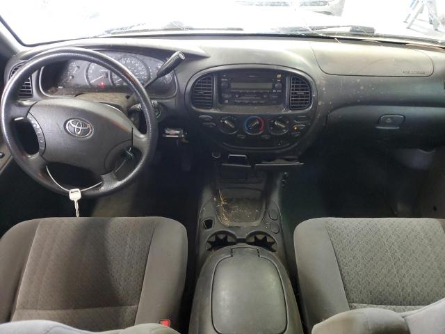 5TBET34165S477174 - 2005 TOYOTA TUNDRA DOUBLE CAB SR5 SILVER photo 8