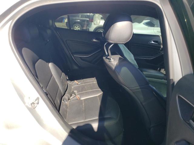 WDCTG4EB7HJ282227 - 2017 MERCEDES-BENZ GLA 250 Сұр фото 10