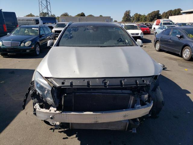 WDCTG4EB7HJ282227 - 2017 MERCEDES-BENZ GLA 250 Сұр фото 5