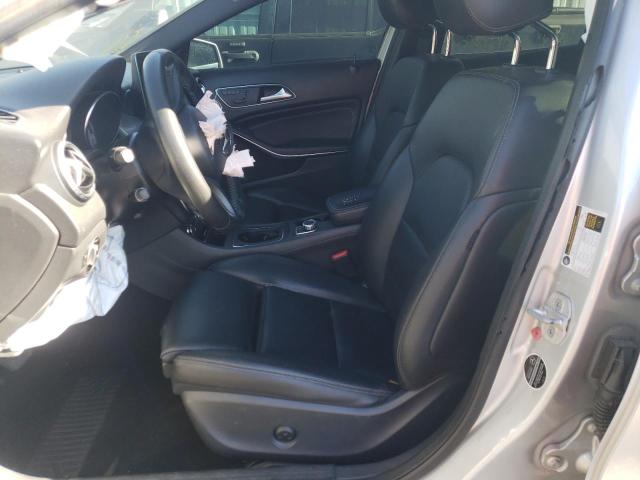 WDCTG4EB7HJ282227 - 2017 MERCEDES-BENZ GLA 250 Сұр фото 7