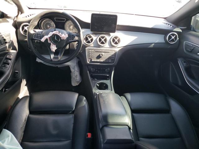 WDCTG4EB7HJ282227 - 2017 MERCEDES-BENZ GLA 250 Сұр фото 8