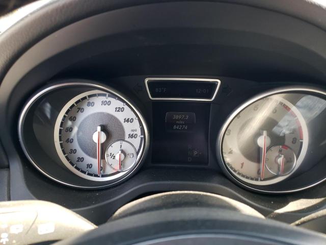 WDCTG4EB7HJ282227 - 2017 MERCEDES-BENZ GLA 250 Сұр фото 9