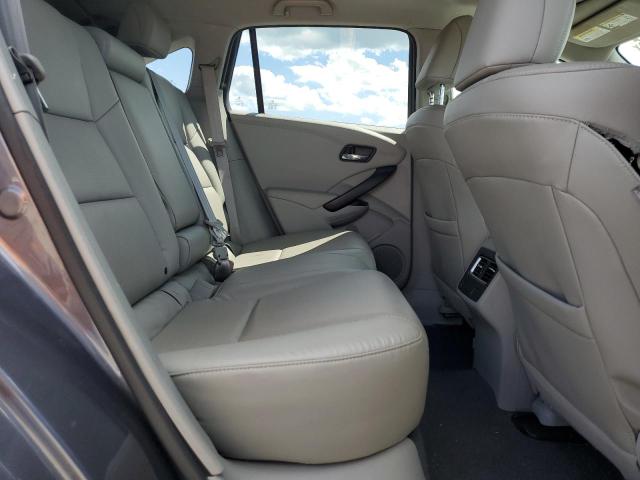 5J8TB4H73JL002357 - 2018 ACURA RDX ADVANCE 灰色 照片 11