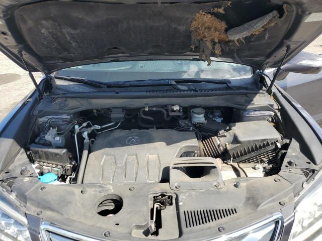 5J8TB4H73JL002357 - 2018 ACURA RDX ADVANCE 灰色 照片 12