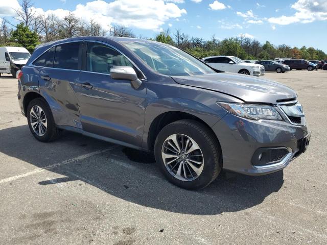 5J8TB4H73JL002357 - 2018 ACURA RDX ADVANCE 灰色 照片 4