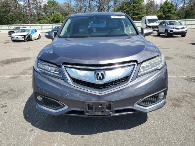 5J8TB4H73JL002357 - 2018 ACURA RDX ADVANCE 灰色 照片 5