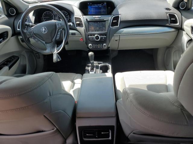 5J8TB4H73JL002357 - 2018 ACURA RDX ADVANCE 灰色 照片 8