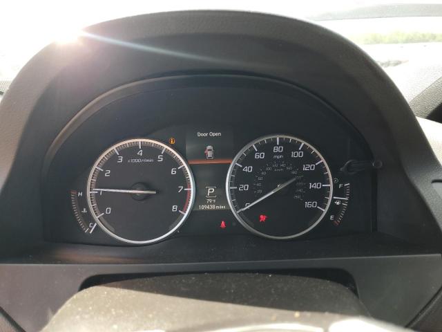 5J8TB4H73JL002357 - 2018 ACURA RDX ADVANCE 灰色 照片 9