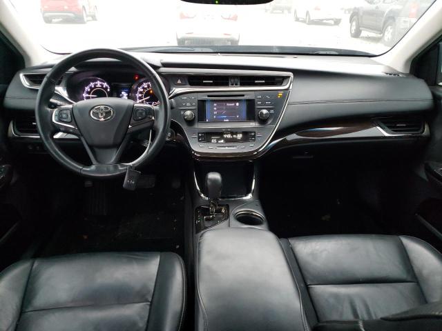 4T1BK1EB0DU007611 - 2013 TOYOTA AVALON BASE Марун фото 8