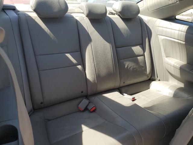 2HGFG1B96BH506018 - 2011 HONDA CIVIC EXL 灰色 照片 10