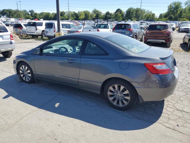 2HGFG1B96BH506018 - 2011 HONDA CIVIC EXL 灰色 照片 2