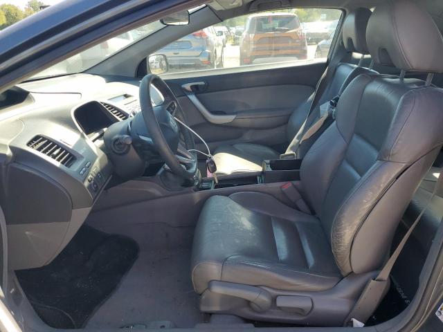 2HGFG1B96BH506018 - 2011 HONDA CIVIC EXL 灰色 照片 7