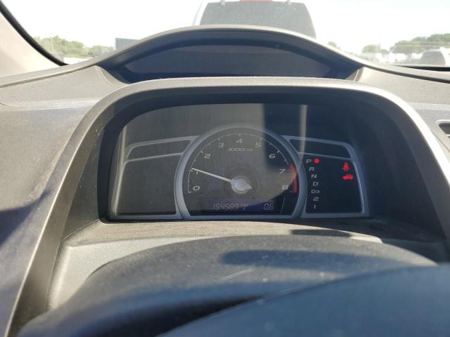 2HGFG1B96BH506018 - 2011 HONDA CIVIC EXL 灰色 照片 9