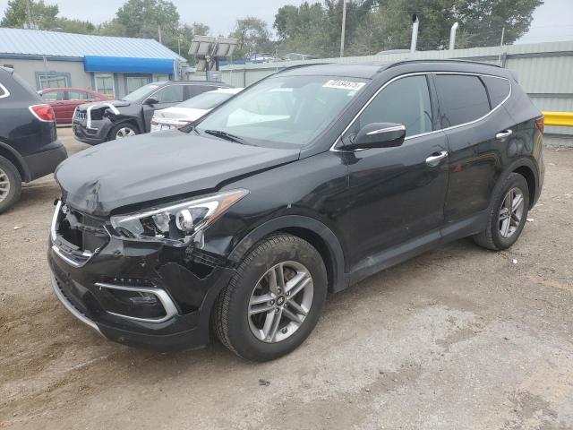 2017 HYUNDAI SANTA FE S, 