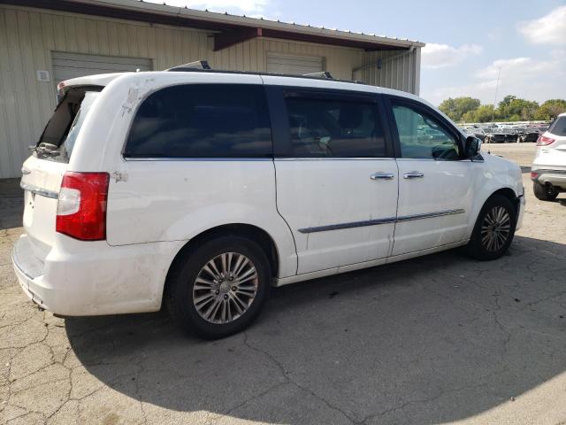 2C4RC1CG0FR526494 - 2015 CHRYSLER TOWN & COU TOURING L WHITE photo 3