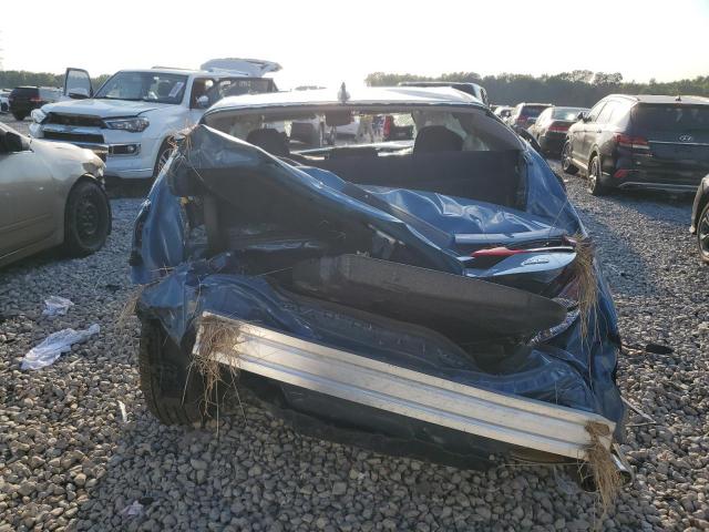 4T1G11AK8PU142368 - 2023 TOYOTA CAMRY SE NIGHT SHADE BLUE photo 6