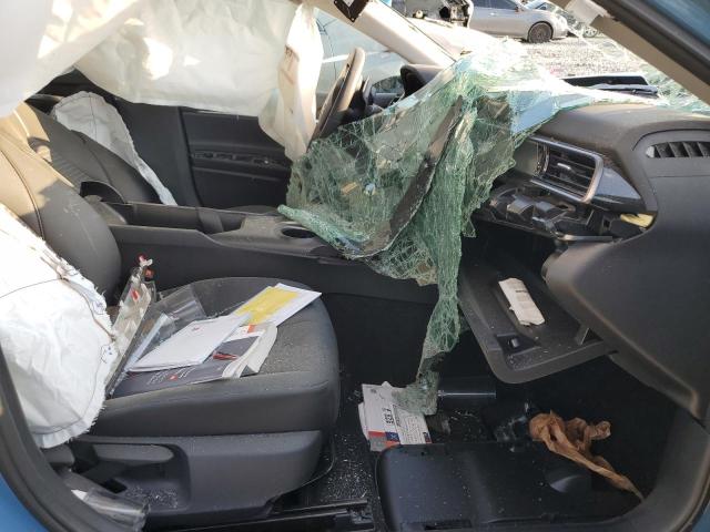 4T1G11AK8PU142368 - 2023 TOYOTA CAMRY SE NIGHT SHADE BLUE photo 7