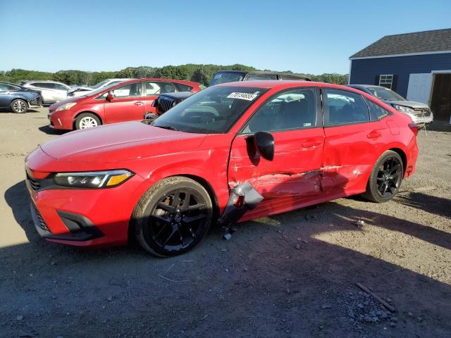 2022 HONDA CIVIC SPORT, 