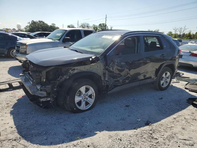 2021 TOYOTA RAV4 XLE, 