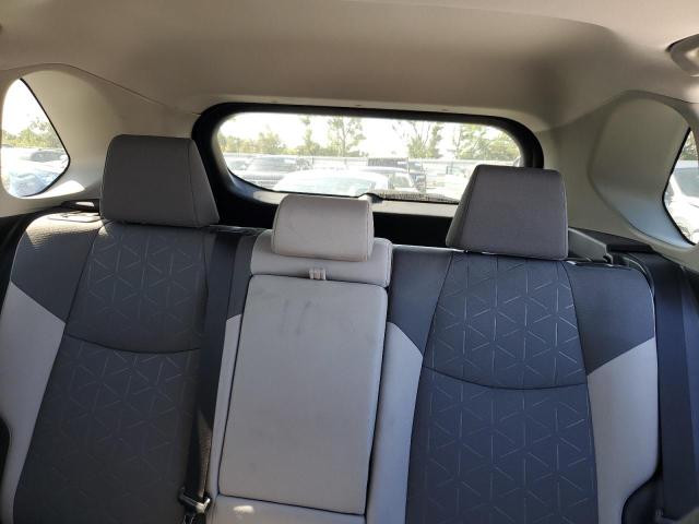 2T3W1RFV4MC156348 - 2021 TOYOTA RAV4 XLE BLACK photo 10