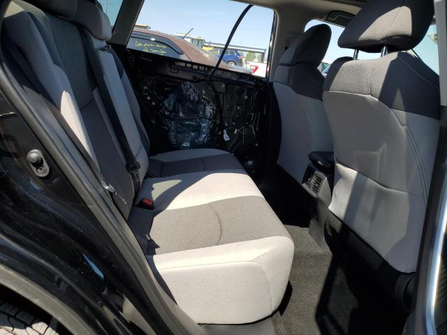 2T3W1RFV4MC156348 - 2021 TOYOTA RAV4 XLE BLACK photo 11