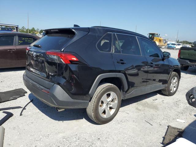 2T3W1RFV4MC156348 - 2021 TOYOTA RAV4 XLE BLACK photo 3