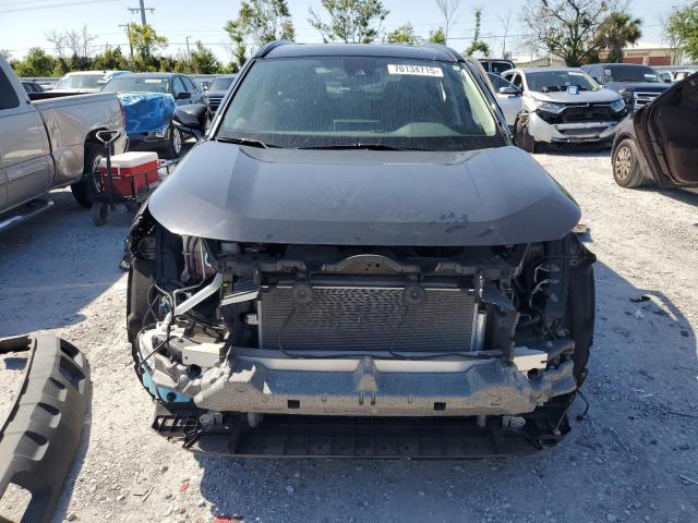 2T3W1RFV4MC156348 - 2021 TOYOTA RAV4 XLE BLACK photo 5