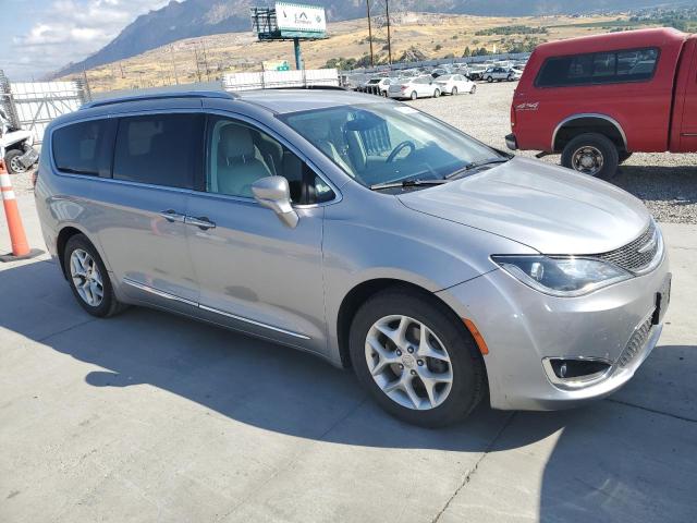 2C4RC1BG8JR126600 - 2018 CHRYSLER PACIFICA TOURING L Gümüş foto 4