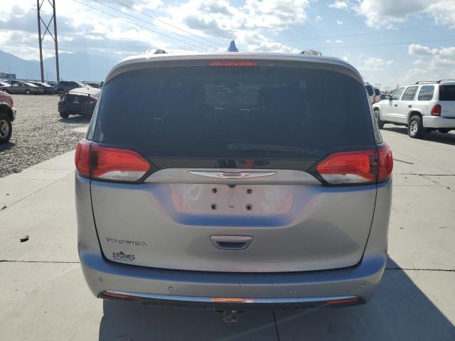 2C4RC1BG8JR126600 - 2018 CHRYSLER PACIFICA TOURING L Gümüş foto 6