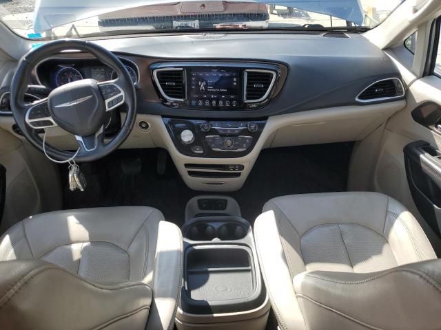 2C4RC1BG8JR126600 - 2018 CHRYSLER PACIFICA TOURING L Gümüş foto 8