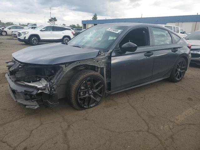 2025 HONDA CIVIC SPORT, 