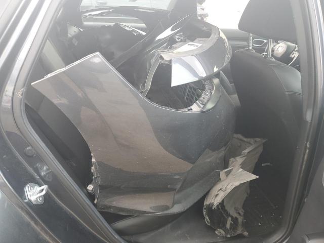 19XFL2H81SE007430 - 2025 HONDA CIVIC SPORT GRAY photo 10