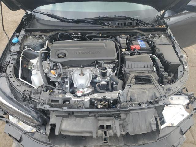 19XFL2H81SE007430 - 2025 HONDA CIVIC SPORT GRAY photo 11