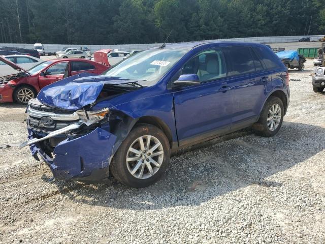 2013 FORD EDGE SEL, 