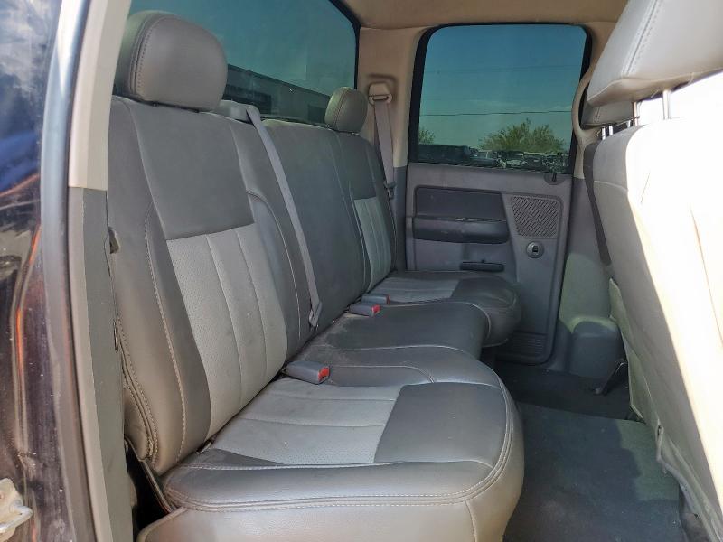 1D7HA18K78J159850 - 2008 DODGE RAM 1500 ST BLACK photo 10