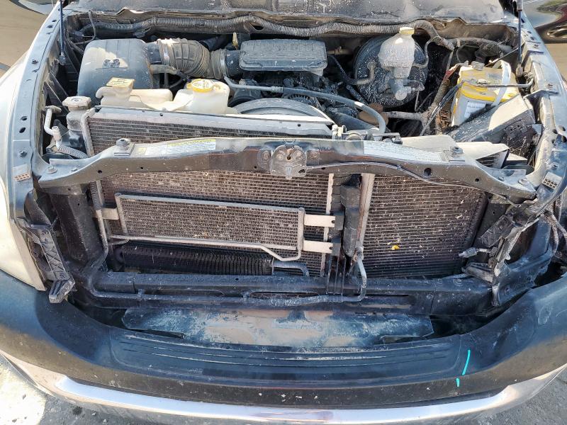 1D7HA18K78J159850 - 2008 DODGE RAM 1500 ST BLACK photo 11