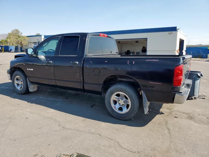 1D7HA18K78J159850 - 2008 DODGE RAM 1500 ST BLACK photo 2