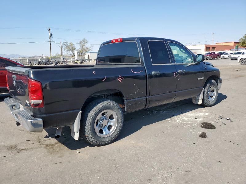 1D7HA18K78J159850 - 2008 DODGE RAM 1500 ST BLACK photo 3
