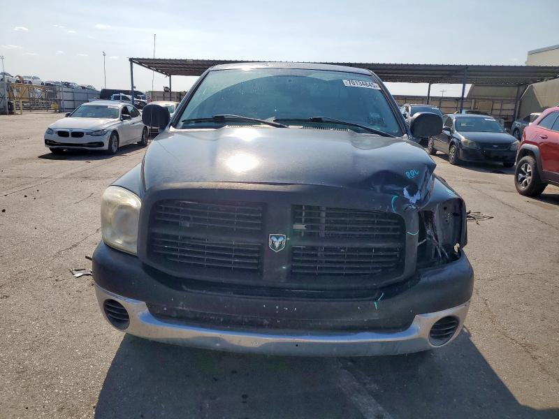 1D7HA18K78J159850 - 2008 DODGE RAM 1500 ST BLACK photo 5