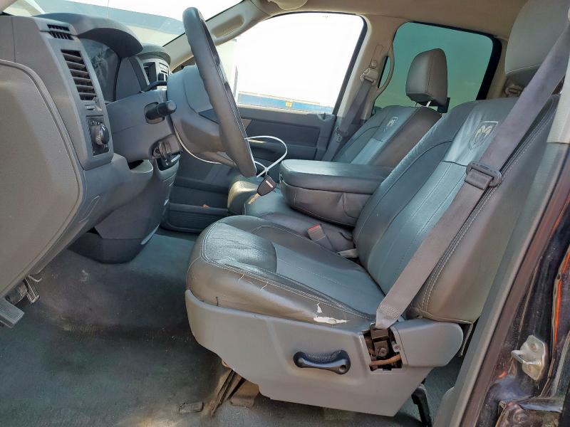 1D7HA18K78J159850 - 2008 DODGE RAM 1500 ST BLACK photo 7