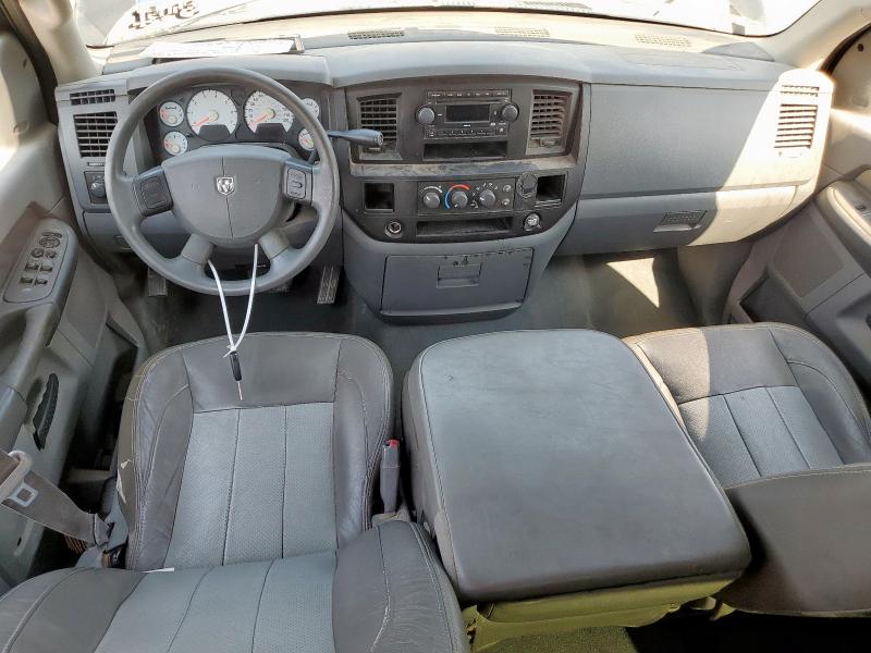 1D7HA18K78J159850 - 2008 DODGE RAM 1500 ST BLACK photo 8