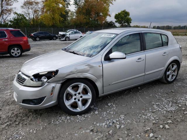 W08AT671085128064 - 2008 SATURN ASTRA XR GRAY photo 1