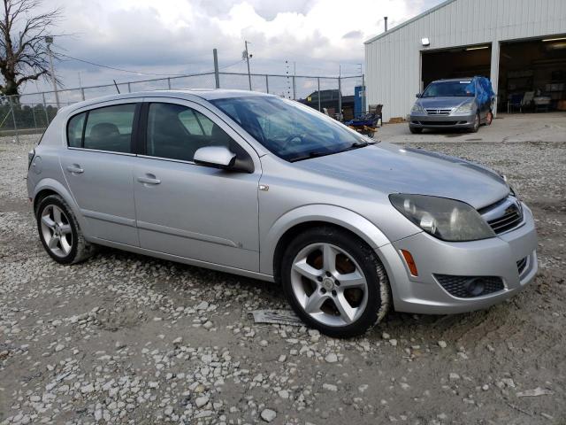 W08AT671085128064 - 2008 SATURN ASTRA XR GRAY photo 4