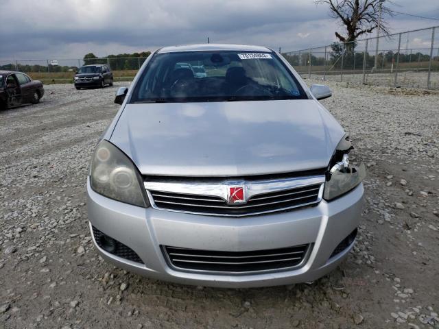 W08AT671085128064 - 2008 SATURN ASTRA XR GRAY photo 5